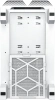 Корпус Montech Sky One Lite белый без БП ATX 5x120mm 5x140mm 2xUSB3.0 audio bott PSU