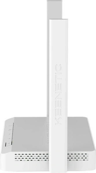 Роутер беспроводной Keenetic Extra (KN-1714) AC1200 10/100BASE-TX/4G ready белый
