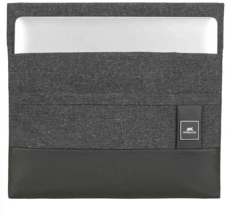 Чехол для ноутбука 13.3" Riva 8803 черный полиэстер