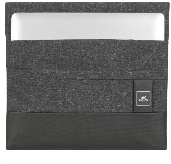 Чехол для ноутбука 13.3" Riva 8803 черный полиэстер