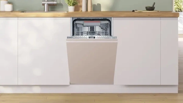 Посудомоечная машина встраив. Bosch SPV4HMX65Q узкая инвертер