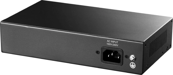 Коммутатор Cudy FS1010PG 8x100Мбит/с 2x1Гбит/с 8PoE 8PoE+ неуправляемый