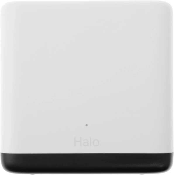 Бесшовный Mesh роутер Mercusys Halo H50G(2-pack) AC1900 10/100/1000BASE-TX белый (упак.:2шт)