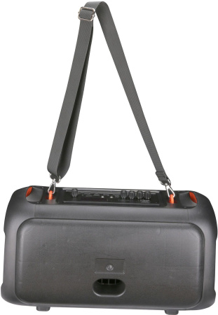 Минисистема Supra SMB-630 черный 70Вт/FM/USB/BT/SD