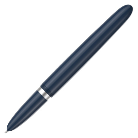 Ручка перьев. Parker 51 Core (CW2123501) Midnight Blue CT F сталь нержавеющая подар.кор.