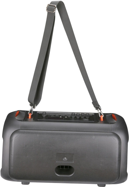 Минисистема Supra SMB-630 черный 70Вт/FM/USB/BT/SD