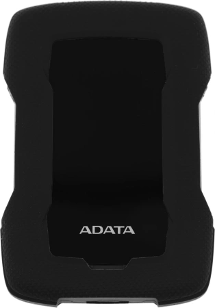Жесткий диск A-Data USB 3.0 4Tb AHD330-4TU31-CBK HD330 DashDrive Durable 2.5" черный