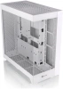 Корпус Thermaltake CTE E600MX Hydrangea Blue белый без БП E-ATX 11x120mm 4x140mm 2xUSB3.0 audio bott