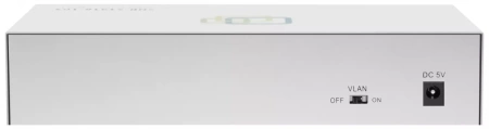 Коммутатор SNR SNR-S1916-1GS (L2) 16x100Мбит/с 1SFP неуправляемый
