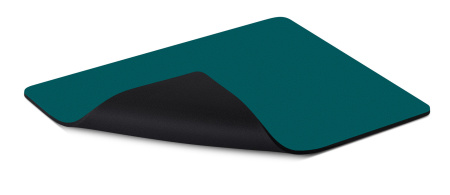 Коврик для мыши Buro BU-CLOTH Мини зеленый 230x180x3мм