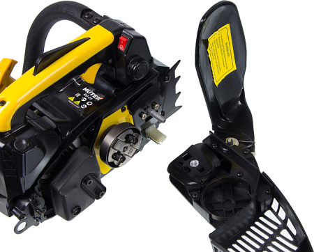 Бензопила Huter BS-25 1200Вт 1.63л.с. дл.шины:12" (30cm) (70/6/5)