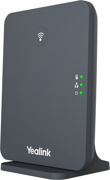 Базовая станция IP Yealink W70B черный