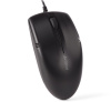 Мышь A4Tech OP-530NUS черный оптическая 1200dpi silent USB 2but