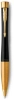 Ручка шариков. Parker Urban Core K314 (CW2143640) Muted Black GT M син. черн. подар.кор.