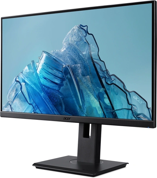 Монитор Acer 27" B277Ebmiprxv IPS FHD чер 4ms HDMI DP VGA M/M HAS Piv 250cd