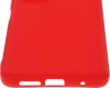 Чехол (клип-кейс) DF для Xiaomi Redmi Note 11/11s (Global) xiCase-61 красный (XICASE-61 (RED))
