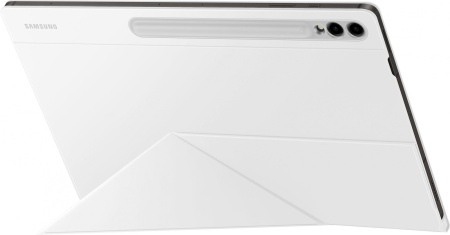 Чехол Samsung для Samsung Galaxy Tab S9 Ultra/S10 Ultra Smart Book Cover поликарбонат/полиуретан белый (EF-BX910PWEGRU)