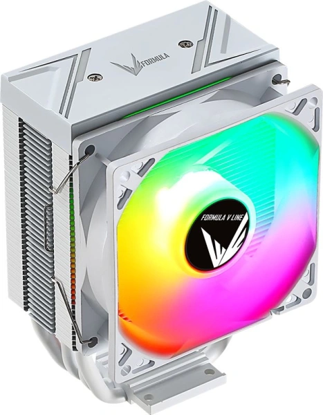 Устройство охлаждения(кулер) Formula Ice Burg ARPW 4P Soc-AM5/AM4/1151/1200/1700 4-pin 170W LED Ret