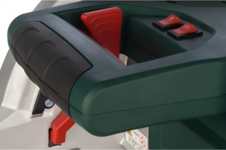Торцовочная пила Metabo KGS 305 M 2000Вт 3700об/мин d=305мм