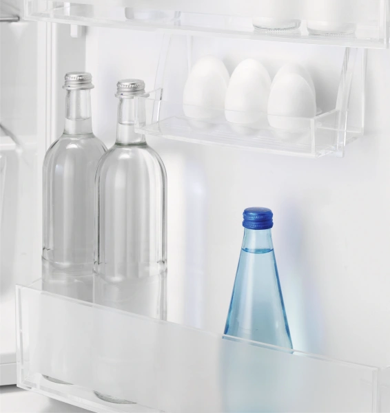 Холодильник Electrolux LNS9TE19S двухкамерный белый