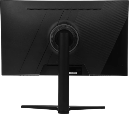 Монитор NPC 27" MZ2707 черный IPS LED 1ms 16:9 HDMI M/M матовая HAS Piv 1000:1 350cd 178гр/178гр 2560x1440 165Hz G-Sync DP Quad HD 2K (1440p) USB 4.55кг