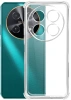 Чехол (клип-кейс) BoraSCO для Huawei Nova 12i Bumper Case прозрачный (73427)