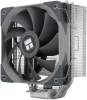 Устройство охлаждения(кулер) Thermalright Assassin Spirit 120 Soc-AM5/AM4/1200/1700/1851 черный 4-pin 25.6dB Al+Cu 900gr Ret (AS120-EVO)