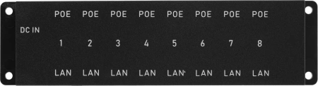 Инжектор POE Osnovo Midspan-8/P