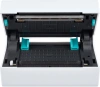 Термопринтер G&G GG-D420 203dpi 152мм/с/USB для печ.накл. белый
