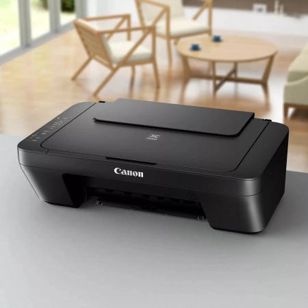МФУ струйный Canon Pixma MG2550S (0727C006) A4 черный