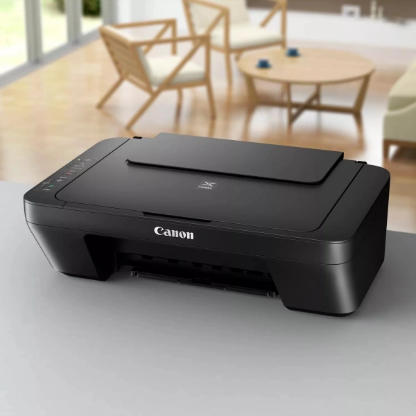 МФУ струйный Canon Pixma MG2550S (0727C006) A4 черный
