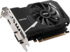 Видеокарта MSI PCI-E GT 1030 AERO ITX 2GD4 OC NVIDIA GeForce GT 1030 2048Mb 64 DDR4 1189/2100 HDMIx1 HDCP Ret