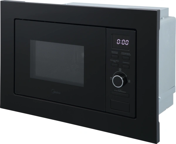 Микроволновая печь Midea MI62170B 17л. 800Вт черный (встраиваемая)