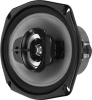Колонки автомобильные JVC CS-DR693 500Вт 86дБ 4Ом 15x23см (6x9дюйм) (ком.:2кол.) коаксиальные трехполосные