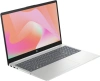 Ноутбук HP 15-fc0018nq Ryzen 5 7520U 16Gb SSD512Gb AMD Radeon 610M 15.6" IPS FHD (1920x1080) Free DOS silver WiFi BT Cam (7K0R1EA)