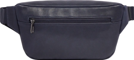 Сумка на пояс мужская Piquadro CRONUS CA2174S134/BLU синий натур.кожа
