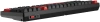 Клавиатура A4Tech Bloody WS98 механическая черный USB беспроводная BT/Radio Multimedia for gamer LED (WS98)