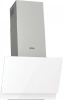 Вытяжка козырьковая Gorenje WHI649EXGW белый управление: сенсорное