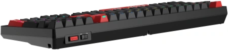 Клавиатура A4Tech Bloody WS98 механическая черный USB беспроводная BT/Radio Multimedia for gamer LED (WS98)