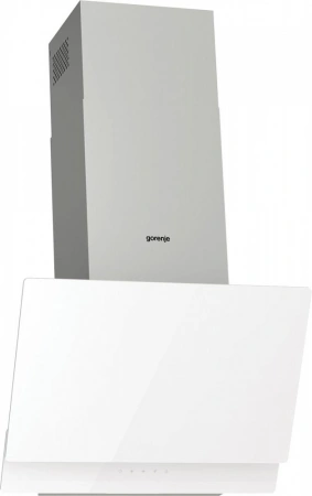 Вытяжка козырьковая Gorenje WHI649EXGW белый управление: сенсорное