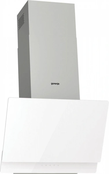 Вытяжка козырьковая Gorenje WHI649EXGW белый управление: сенсорное