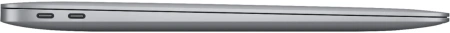 Ноутбук Apple MacBook Air A2337 M1 8 core/8Gb/SSD256Gb/7 core GPU/13.3"/IPS/Mac OS/grey space