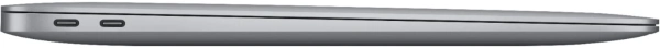Ноутбук Apple MacBook Air A2337 M1 8 core/8Gb/SSD256Gb/7 core GPU/13.3"/IPS/Mac OS/grey space