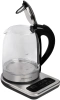Чайник электрический Galaxy Line GL 0593 1.7л. 2200Вт прозрачный корпус: стекло (7010105930)