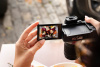 Фотоаппарат Canon EOS R10 черный 24.1Mpix 2.95" 2160p WiFi RF-S 18-150/3.5-6.3 IS STM LP-E17