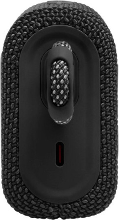 Колонка порт. JBL GO 3 черный 4.2W 1.0 BT (JBLGO3BLK)