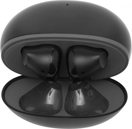 Гарнитура вкладыши Creative Zen Air Dot черный беспроводные bluetooth (51EF1120AA000)
