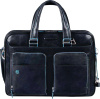 Сумка Piquadro Blue Square CA2765B2/BLU2 синий натур.кожа