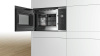 Микроволновая Печь Bosch BEL554MS0 25л. 900Вт черный/нержавеющая сталь (встраиваемая)