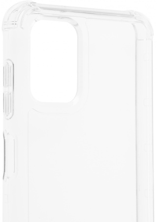 Чехол (клип-кейс) Samsung для Samsung Galaxy M12 araree M cover прозрачный (GP-FPM127KDATR)